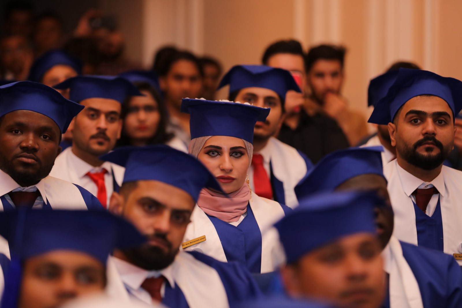 International Student Graduation Ceremony at the Tbilisi State Medical ...